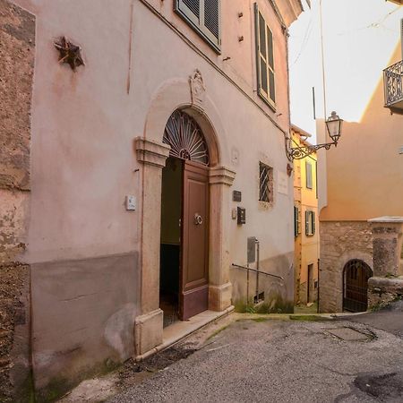 La Suite Di Arpino Eksteriør bilde