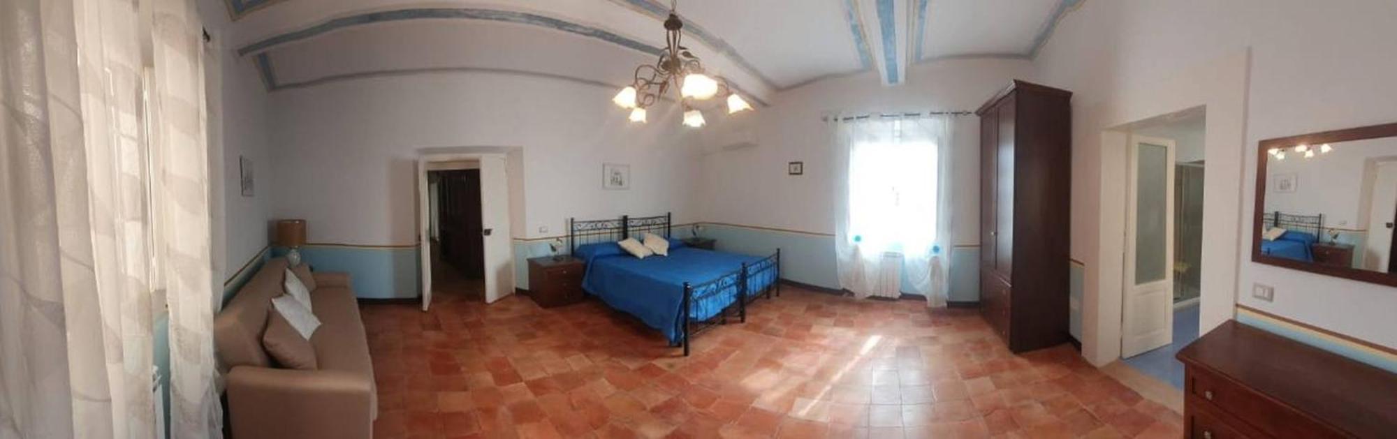 La Suite Di Arpino Eksteriør bilde