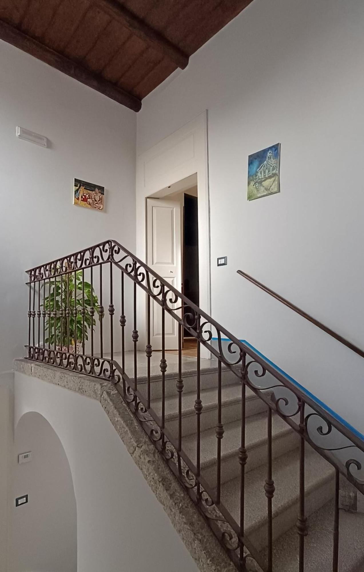 La Suite Di Arpino Eksteriør bilde